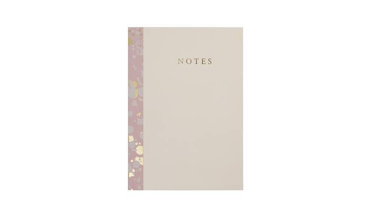 Home Glam A5 Bound Notebook