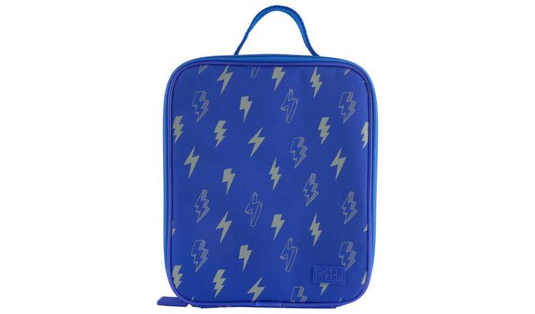 Polar Gear Lightning Bolt Lunch Bag