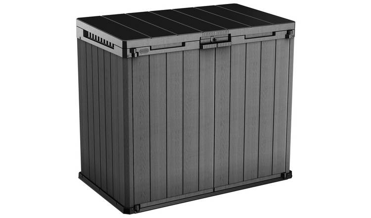 Keter Store it Out Darwin 1100L Outdoor Storage Box - 