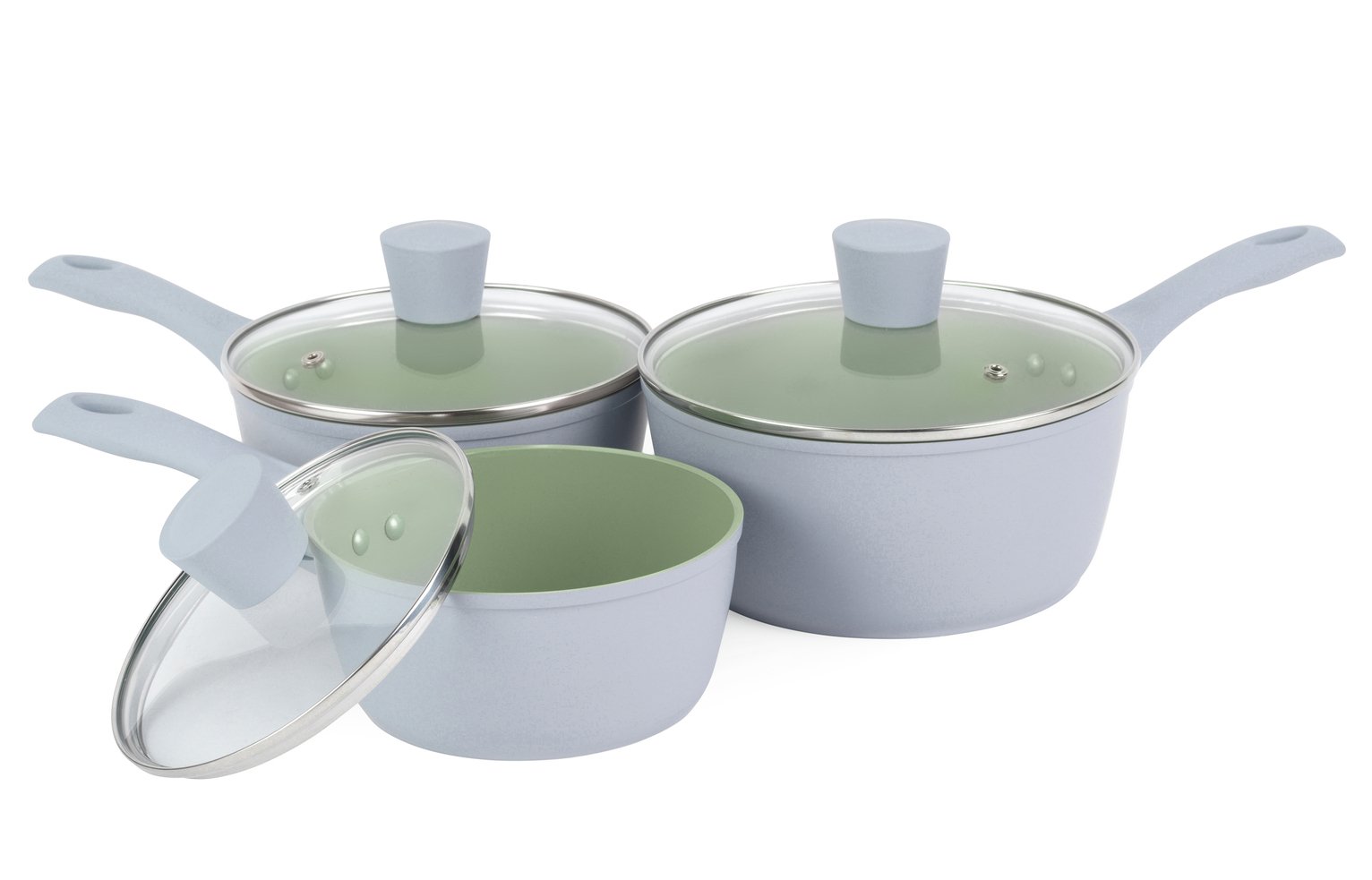 Salter Sustainable 3 Piece Set