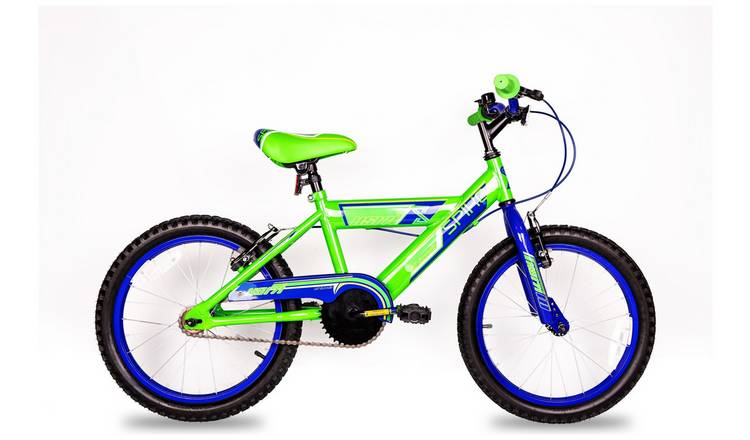 Spike 18 Inch Wheel Size Boys Bike