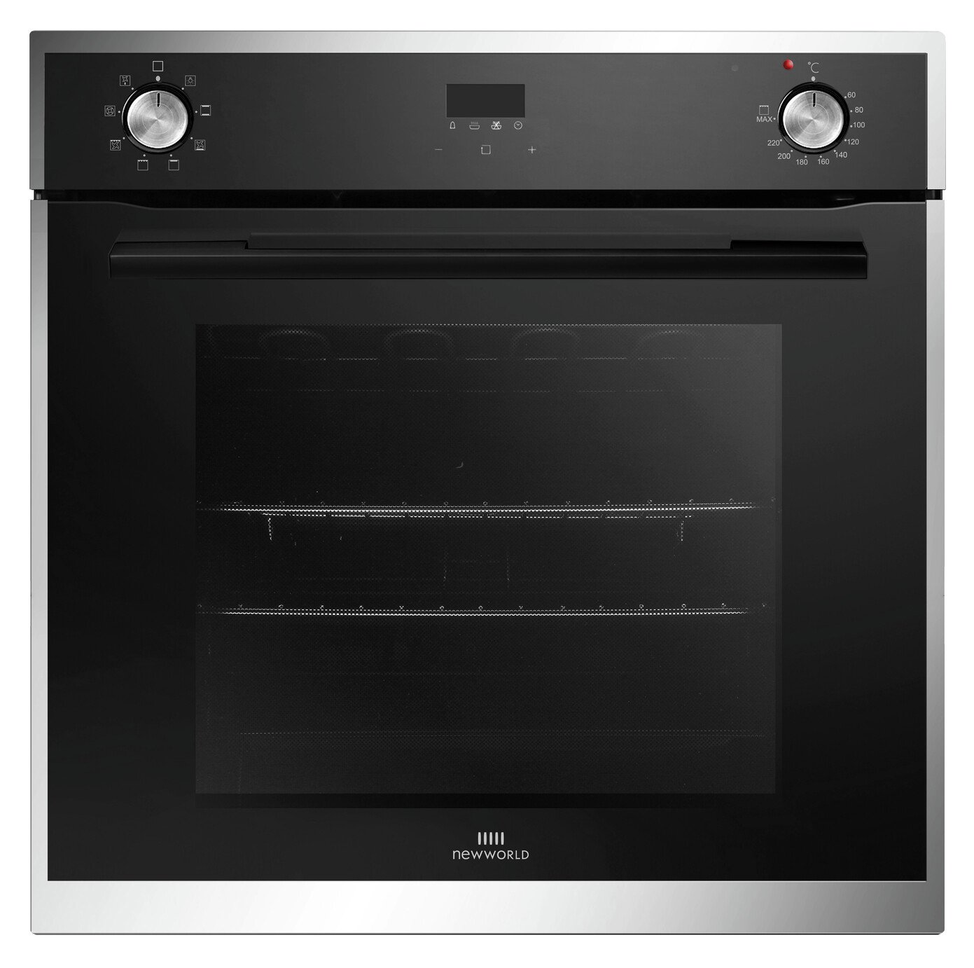 New World NWCMBOB Built In Single Multifunction Oven Review