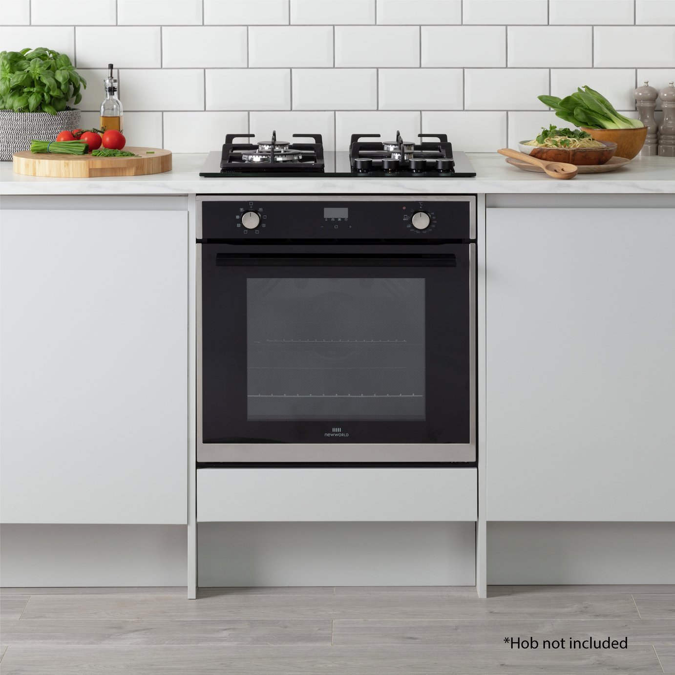 New World NWCMBOB Built In Single Multifunction Oven Review