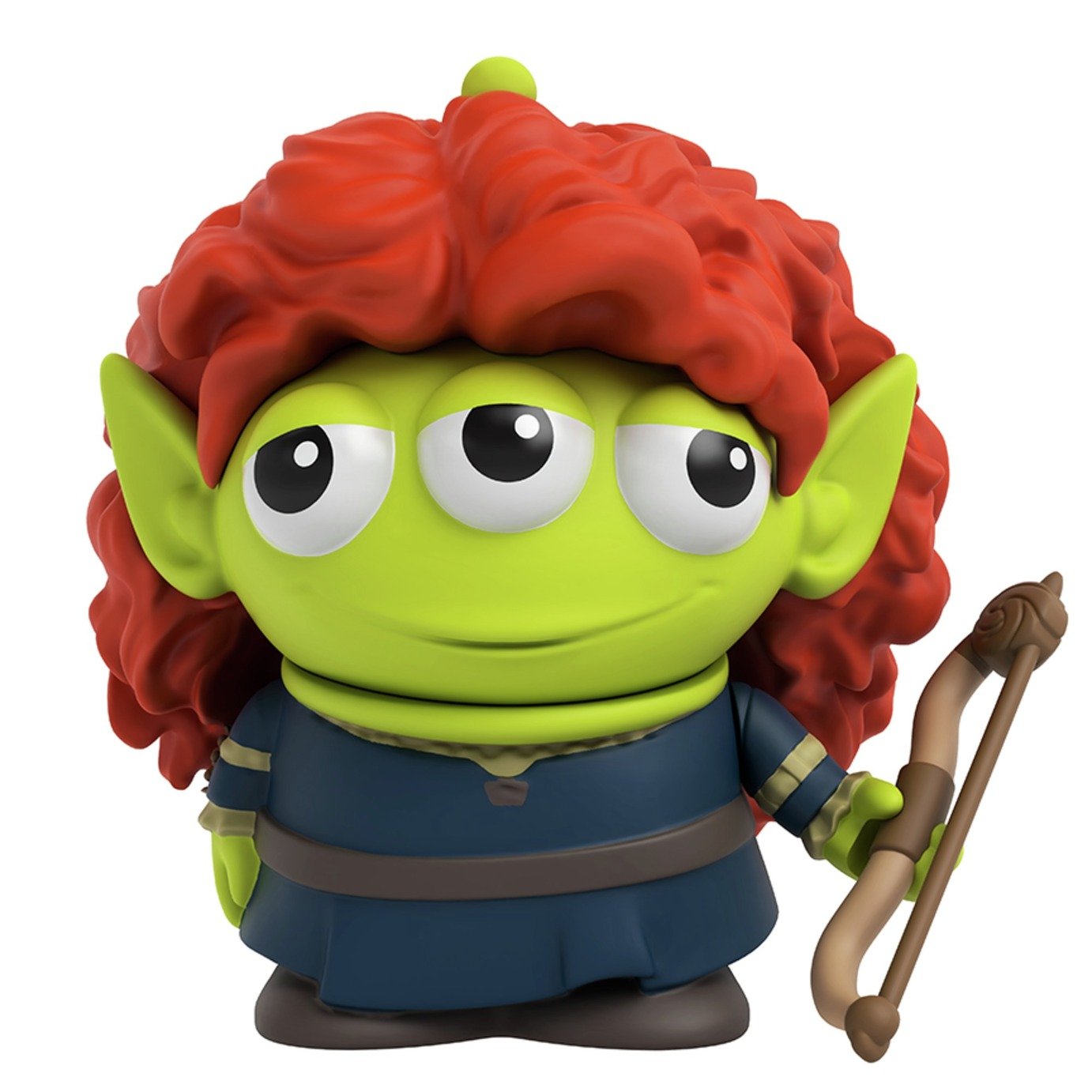 merida plush