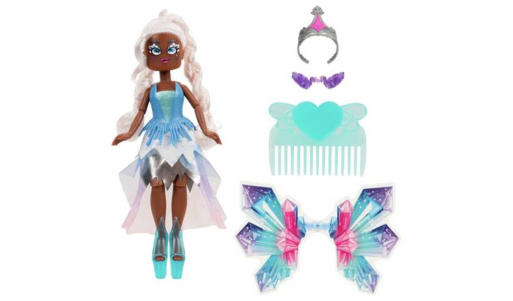 Royal High Chromae The Ice Fairy Fashion Doll