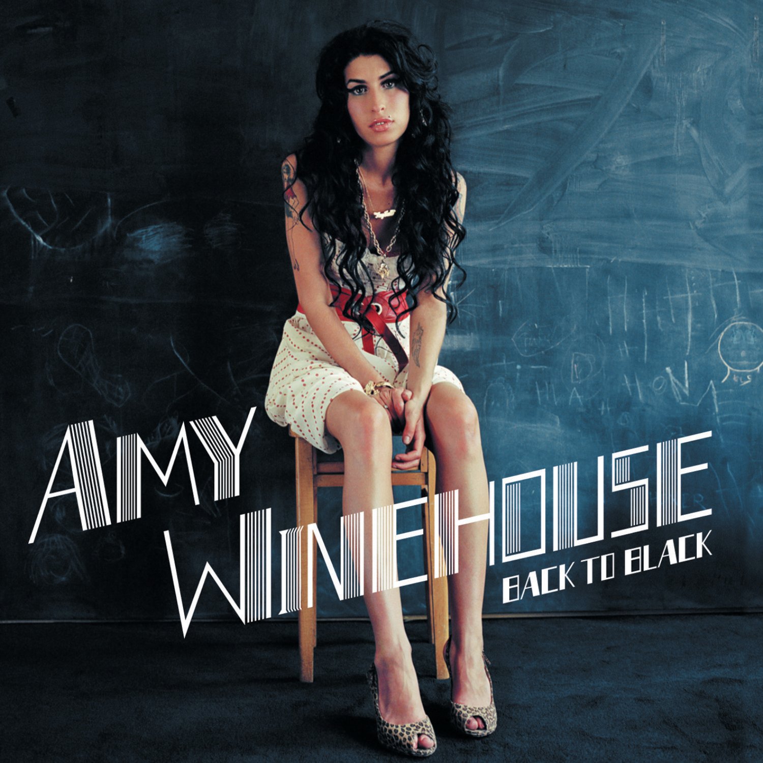 Amy Winehouse Back To Black Vinyl Review