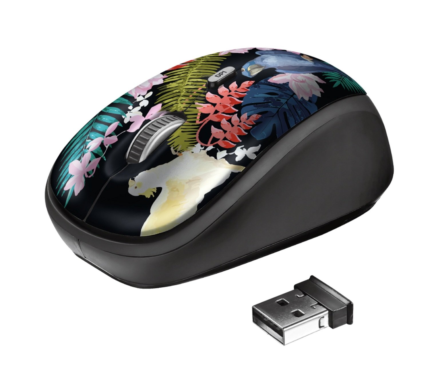 Trust Yvi Wireless Mouse Review
