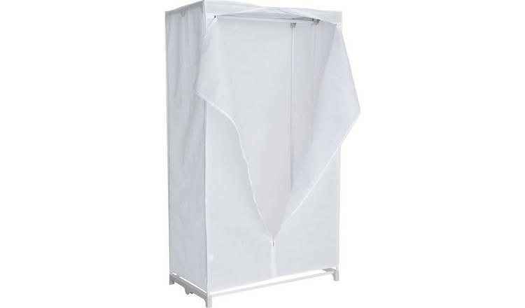 Folding 2024 wardrobe argos