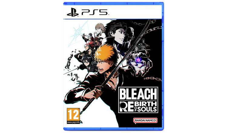 BLEACH Rebirth of Souls PS5 Game Pre-Order