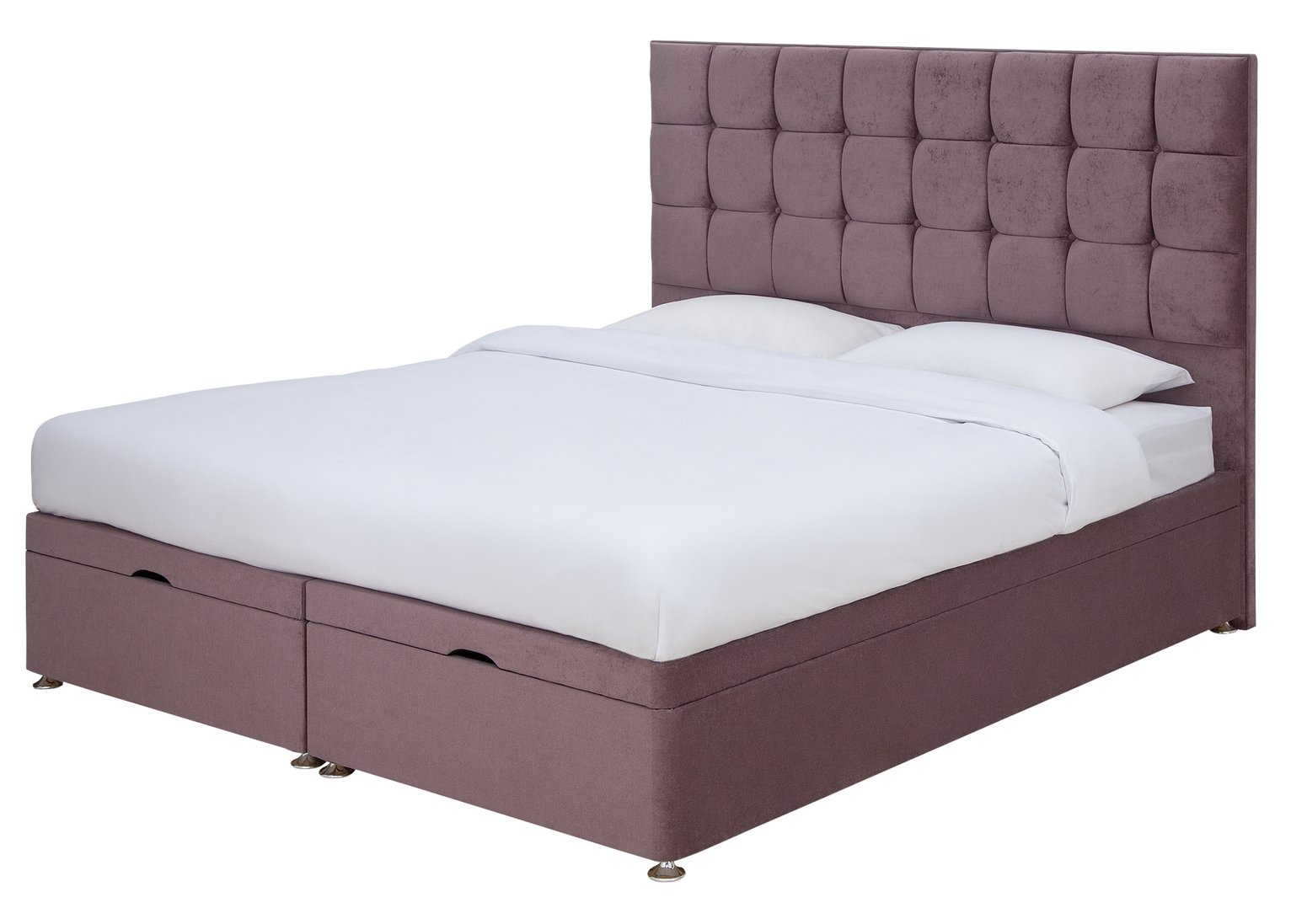 Forty Winks 1500 Pocket Gel Ottoman Superking Divan Review