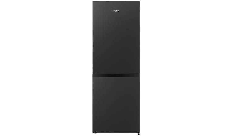 Bush ME55161B Freestanding Fridge Freezer - Black