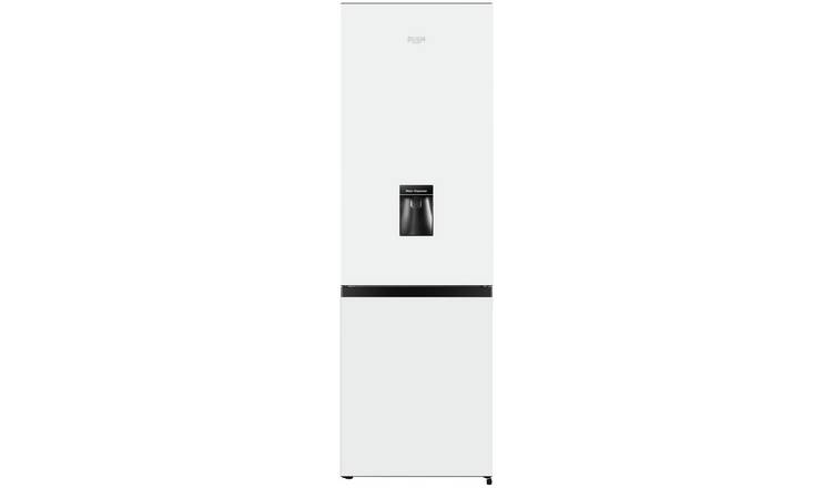 Bush ME55180WTDW Freestanding Fridge Freezer - White