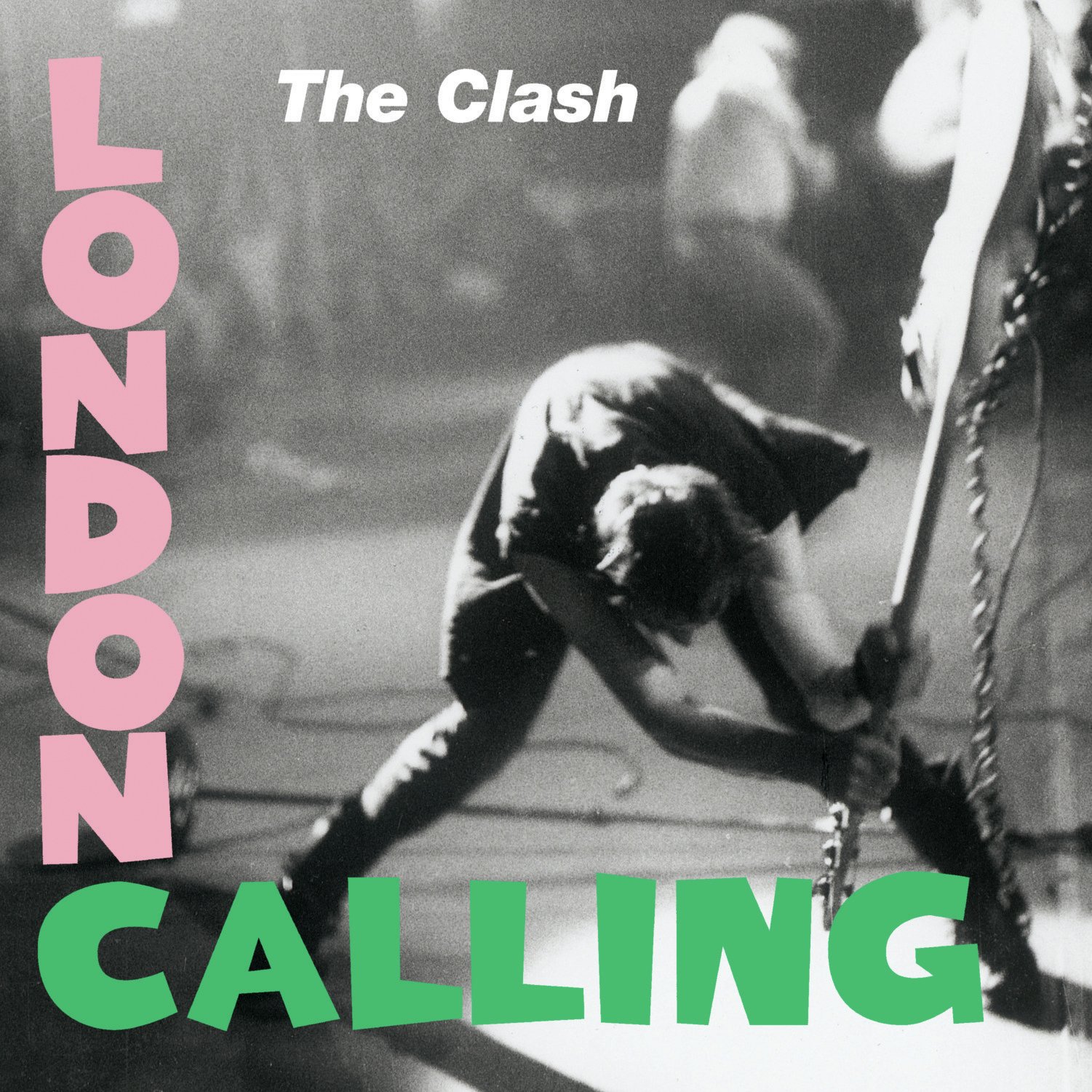 The Clash London Calling Vinyl Review