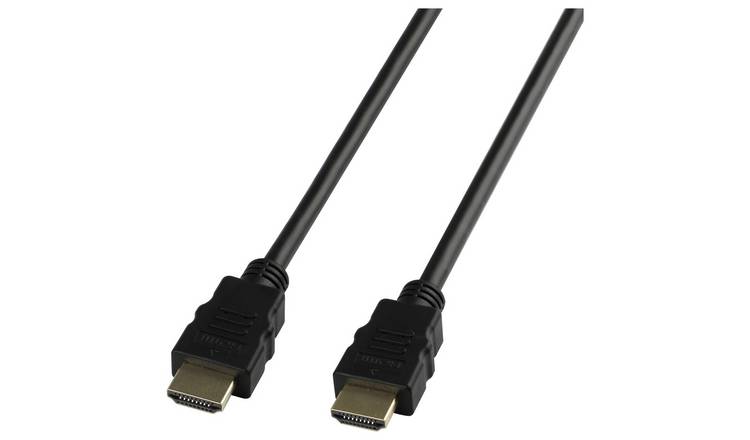 3m HDMI Cable - Black