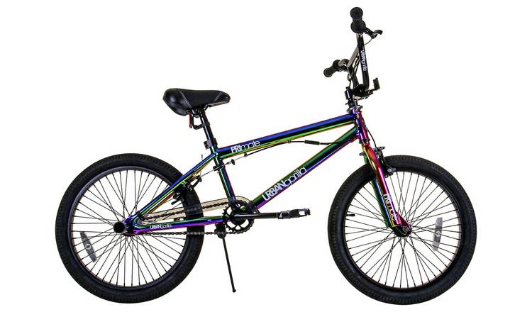 Urban Gorilla 20'' Unisex BMX Bike - Octane