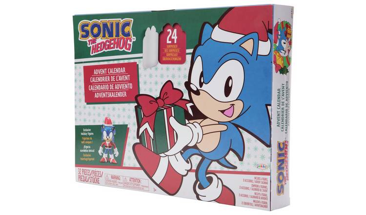 Sonic the Hedgehog Advent Calendar