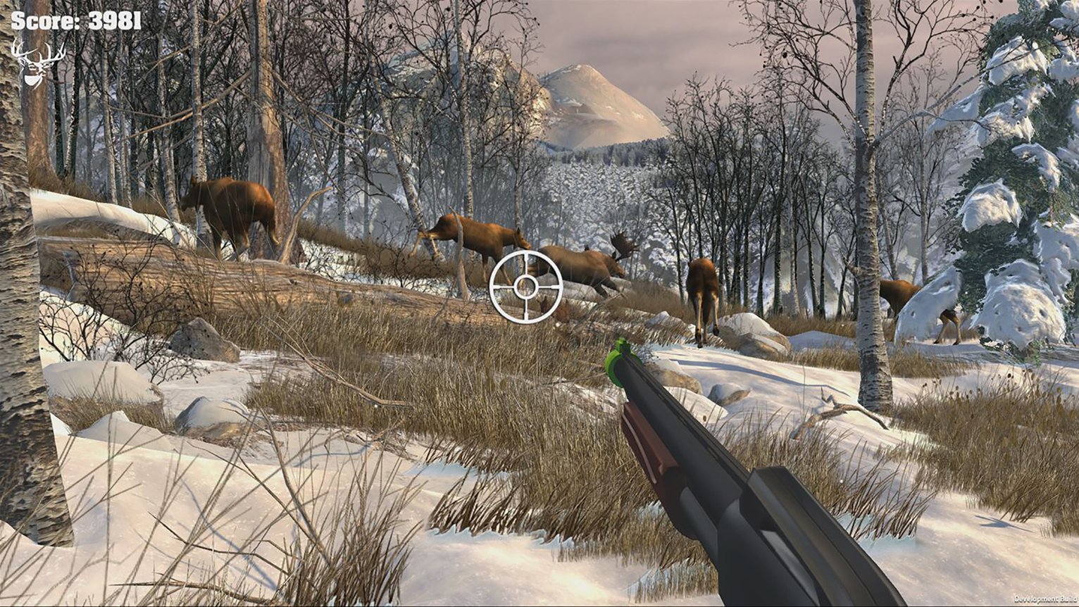 buck hunter nintendo switch