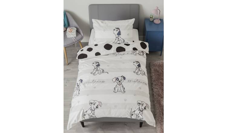 Buy Disney 101 Dalmations Bedding Set Single Kids Duvet Sets