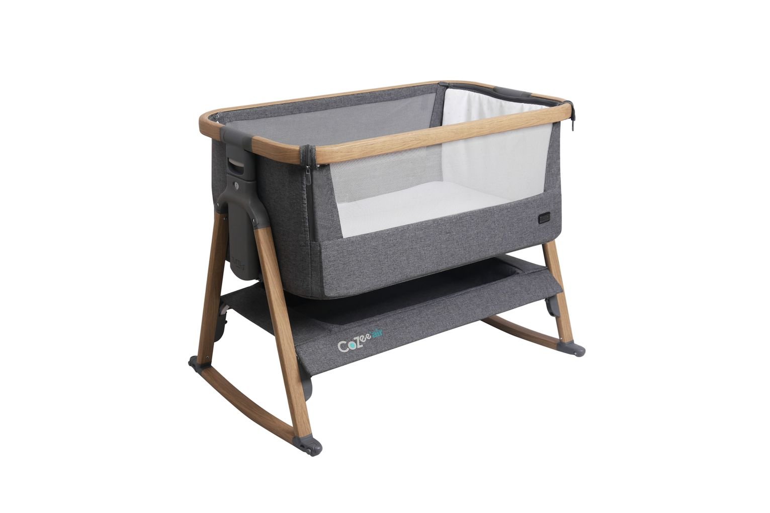 CoZee Air Bedside Crib Review