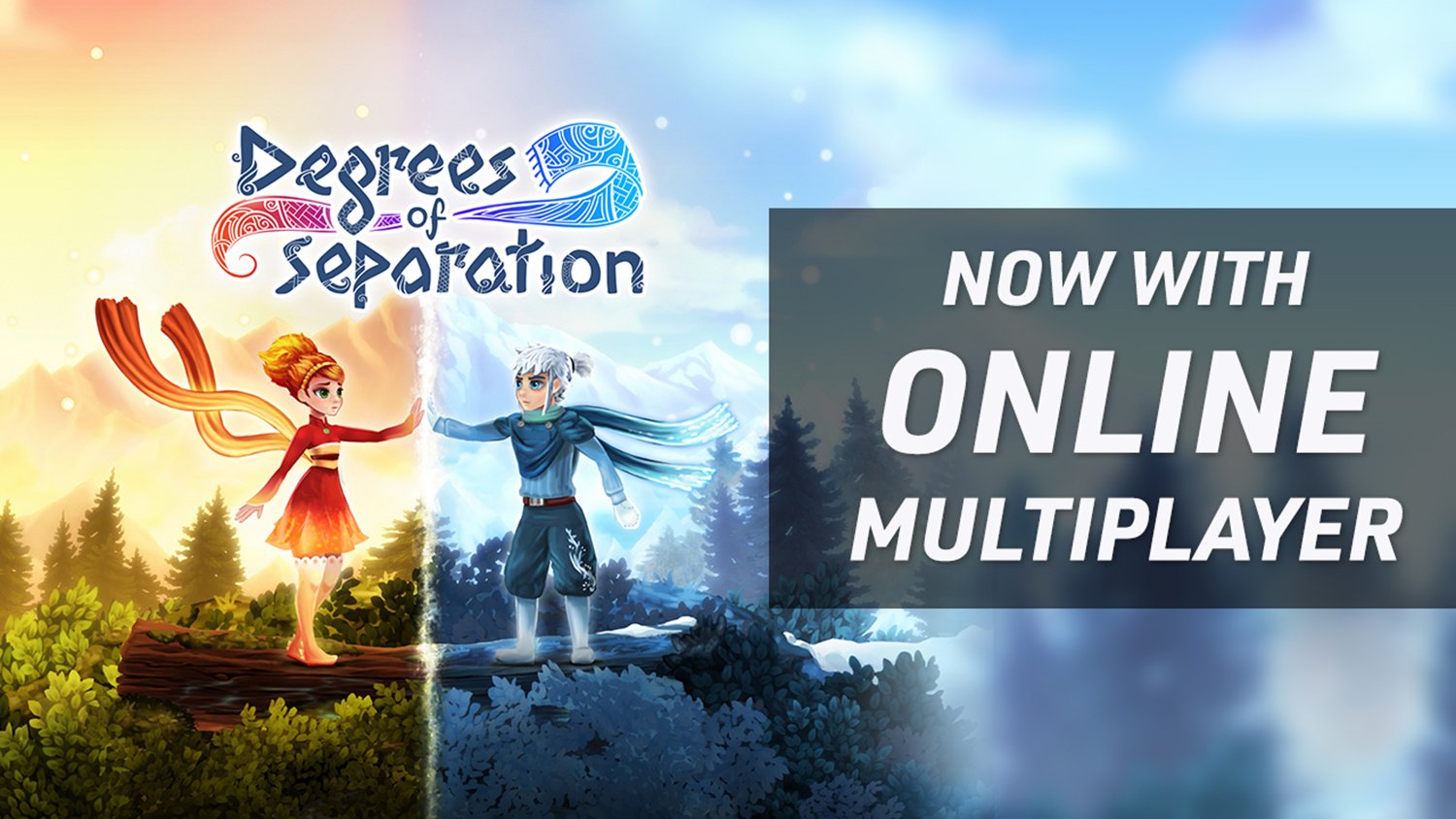 Degrees of Separation Nintendo Switch Game Review