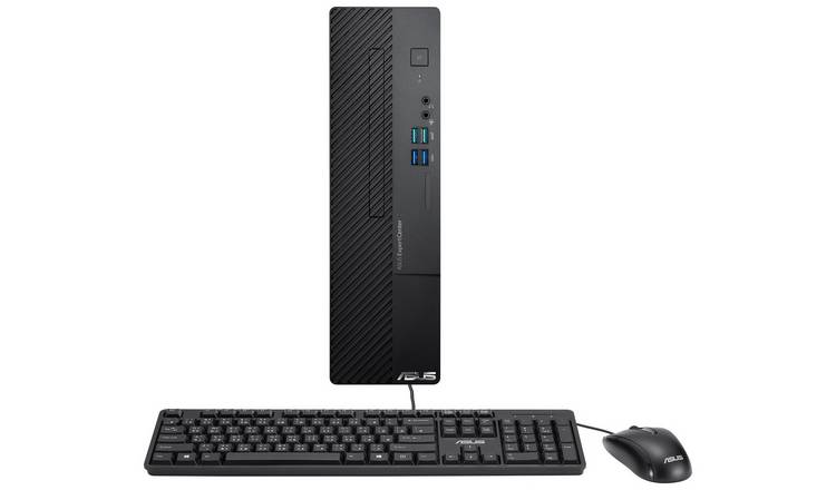 ASUS ExpertCenter D5 SFF i3 8GB 512GB Desktop PC