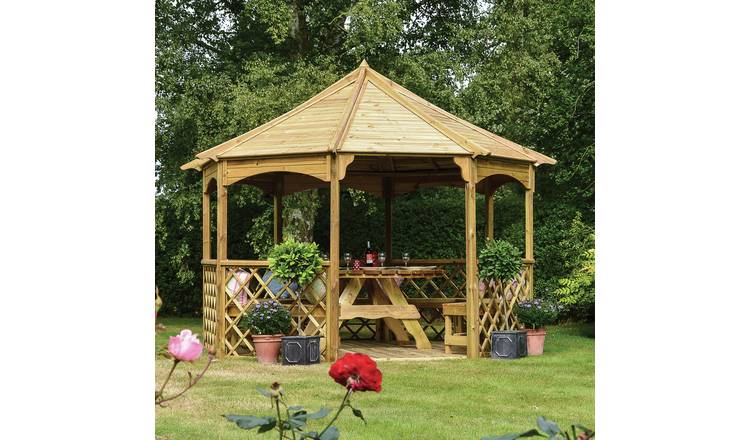 Rowlinson Buckingham Gazebo