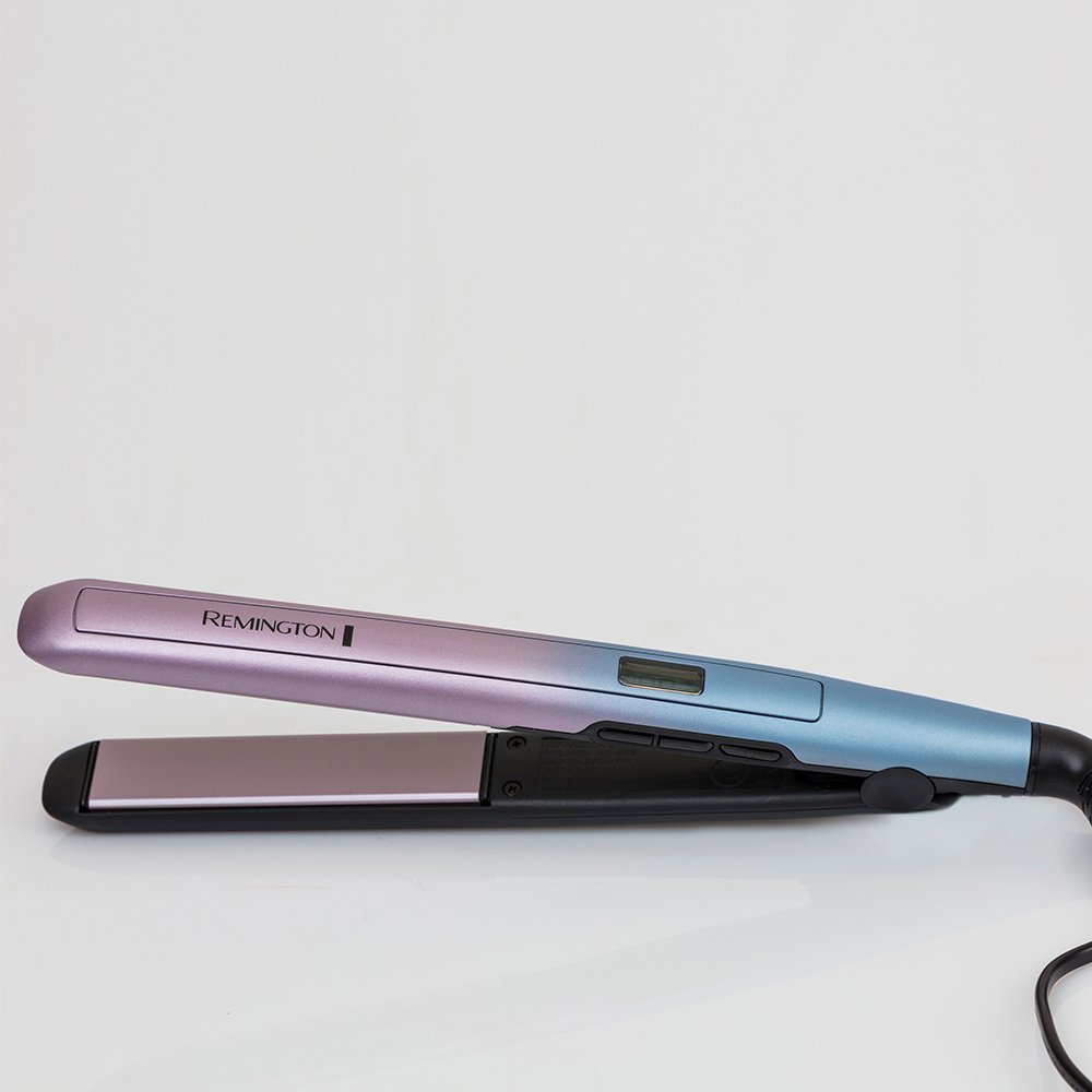 remington mineral glow straightener