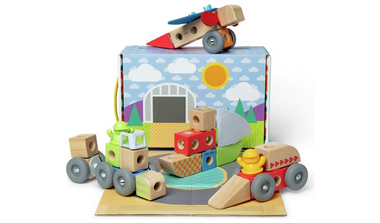 Melissa & Doug Vehicles