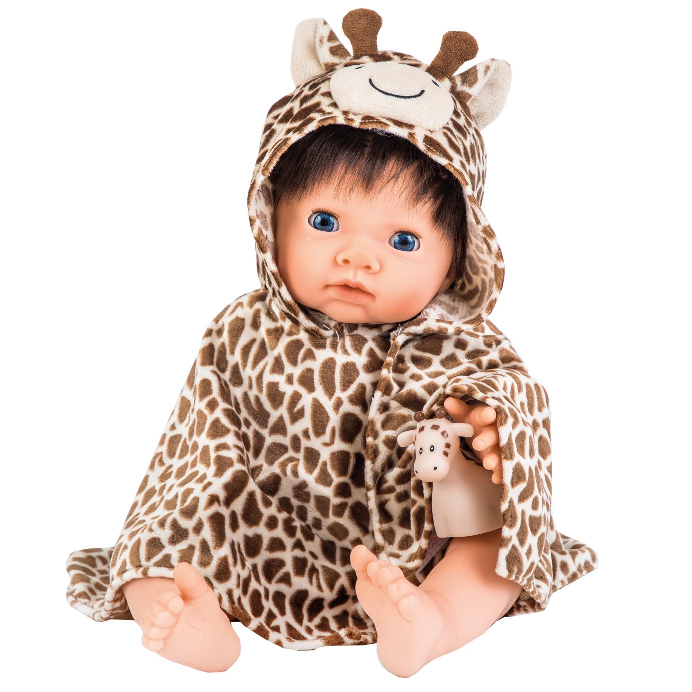 Chad Valley Tiny Treasures Giraffe Baby Care Set Review