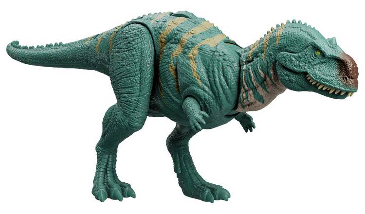 Jurassic World Wild Roar Majungasaurus Dinosaur Figure