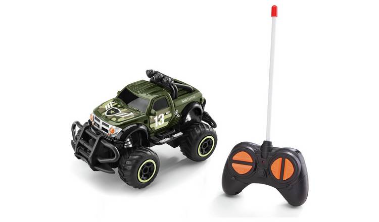 Revell 1:43 Remote Controlled Dodge RAM Field Hunter