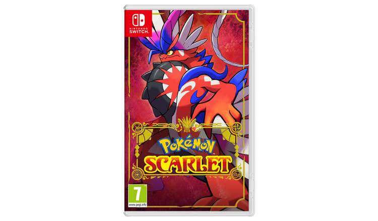 Switch deals store pokemon