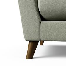 Dark Wood feet colour