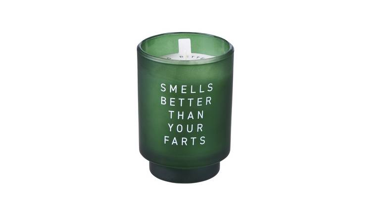 Home Smells Better Than Your Farts Medium Candle