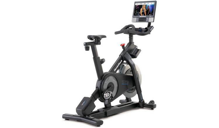 Recumbent exercise discount bike argos