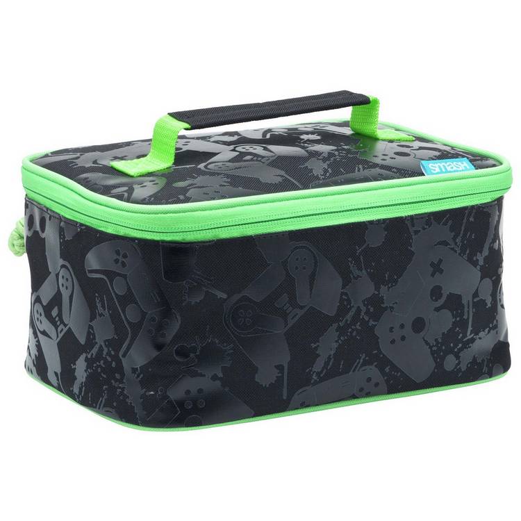Smash Gamer Lunch Bag 0