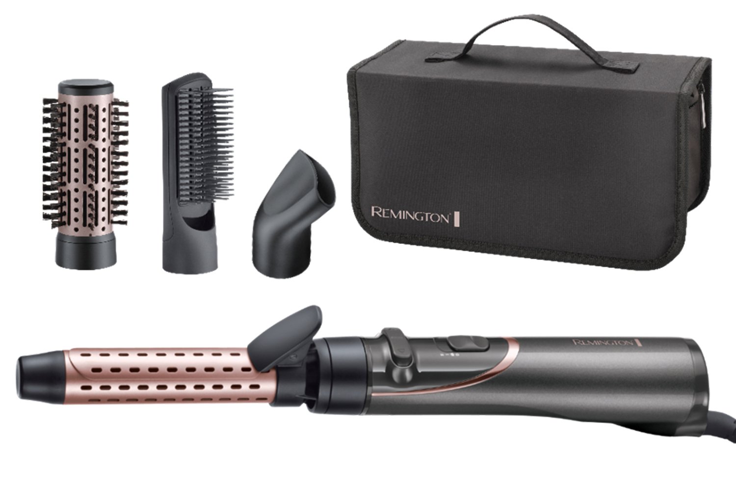 Remington Curl and Straight Confidence Air Styler Review