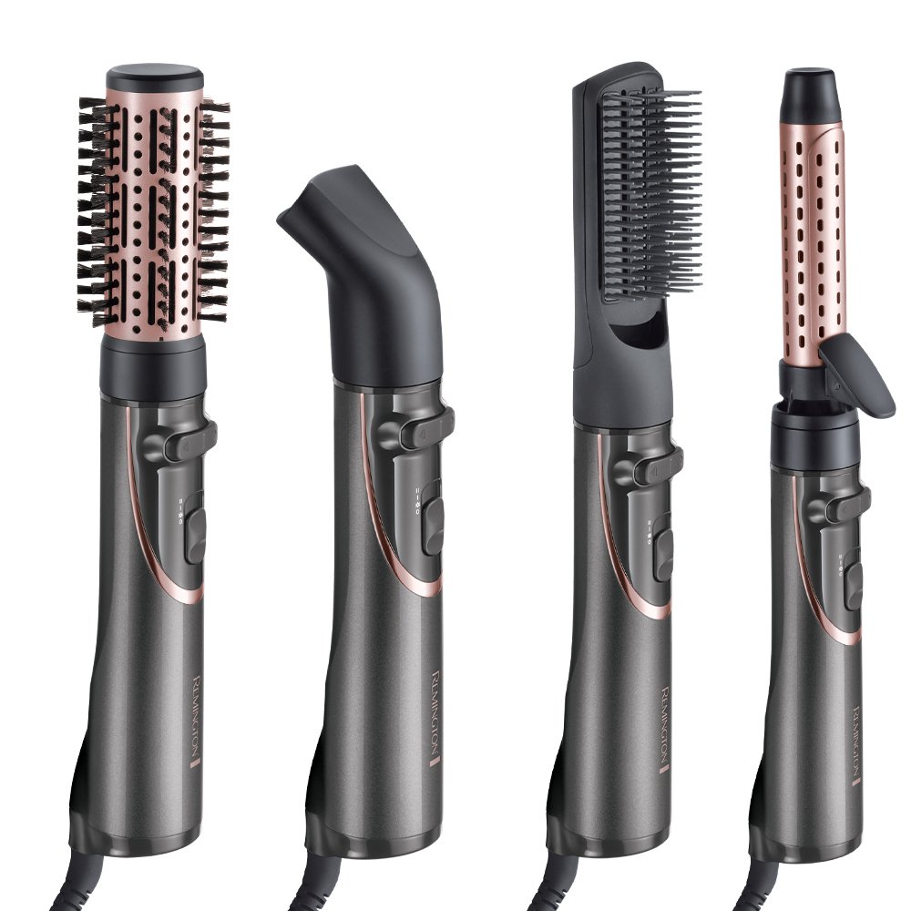 Remington Curl and Straight Confidence Air Styler Review