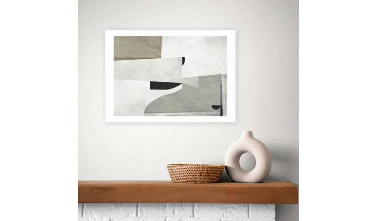 East End Prints Priory Art Print - A3