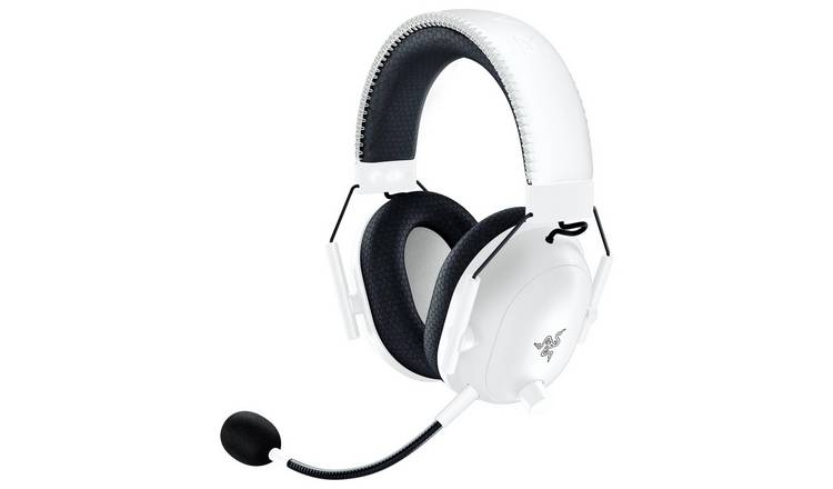 Razer BlackShark V2 Pro PS5 Wireless Gaming Headset - White