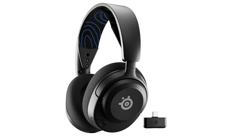 SteelSeries Arctis Nova 5P PS5, Switch, PC Gaming Headset