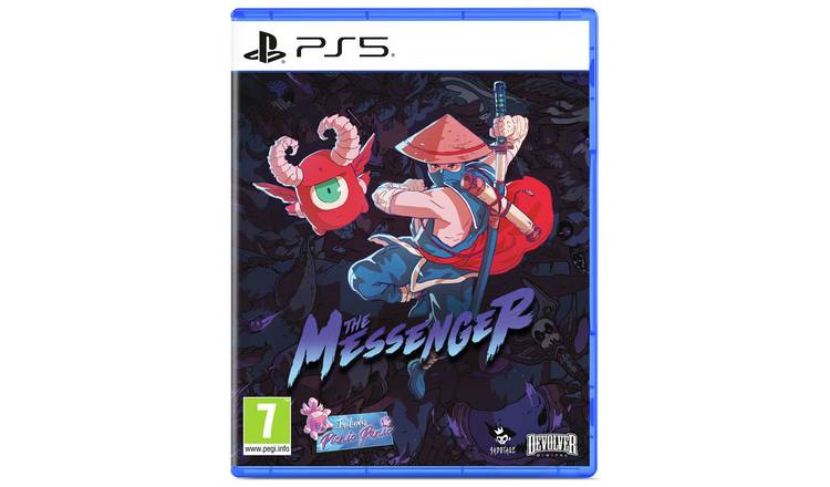 The Messenger PS5 Game Pre-Order