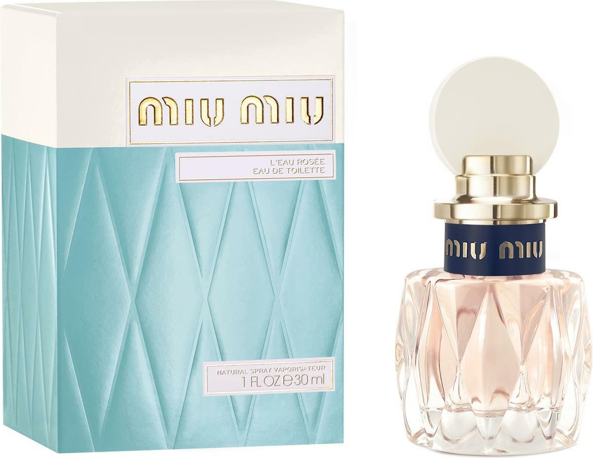 Miu Miu L'Eau Rose Eau de Toilette Reviews - Updated August 2024