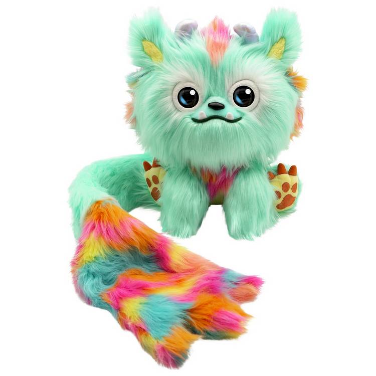 Furlings Finley Fur Toy 0