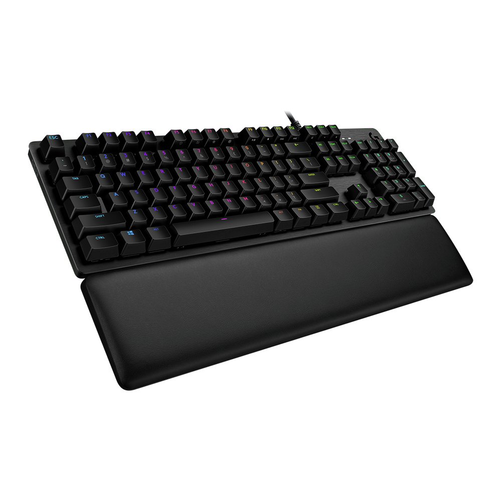 Logitech G513 Wired Gaming Keyboard Review