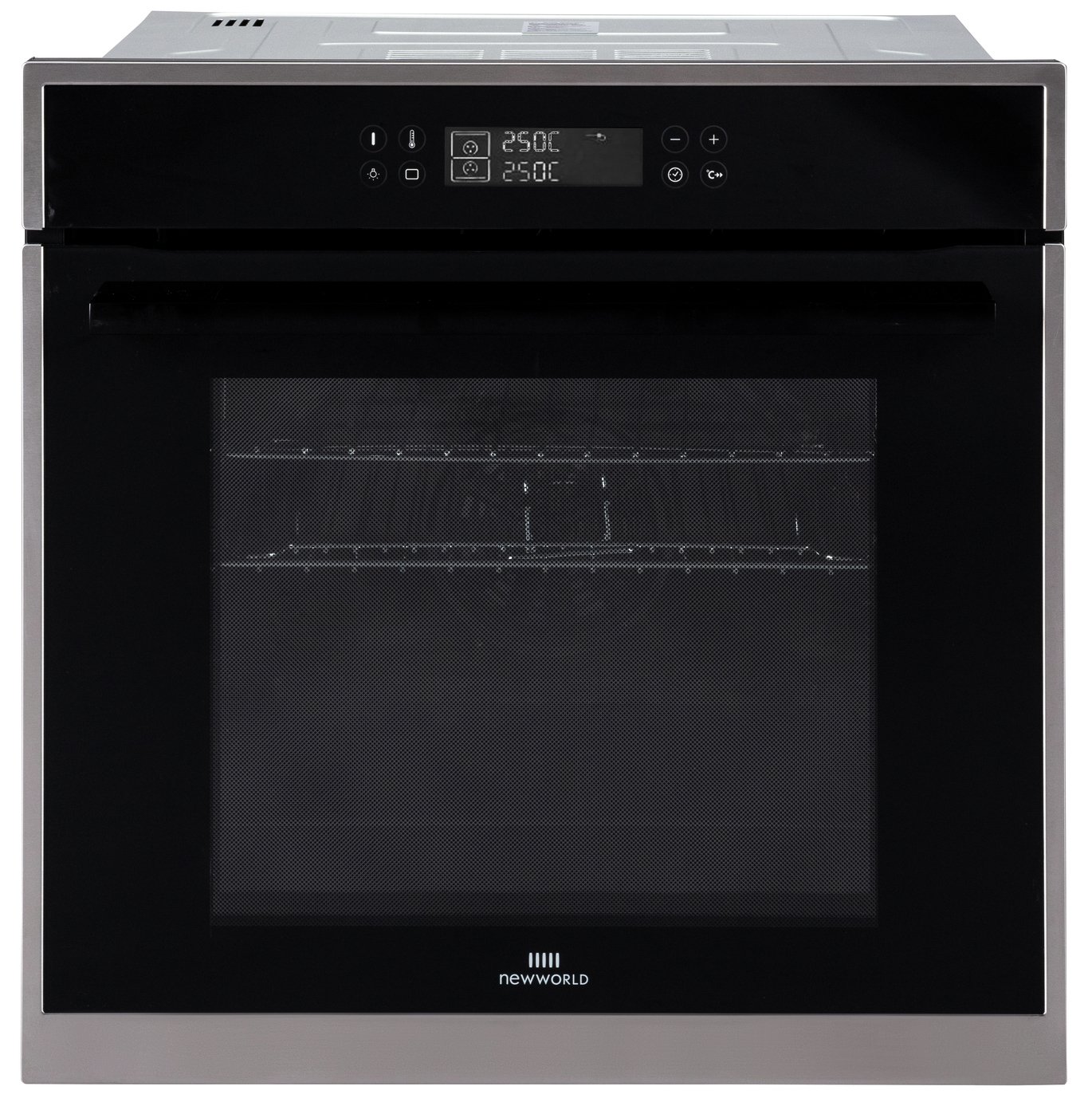 New World NWCMBOBP Built In Single Electric Oven Review