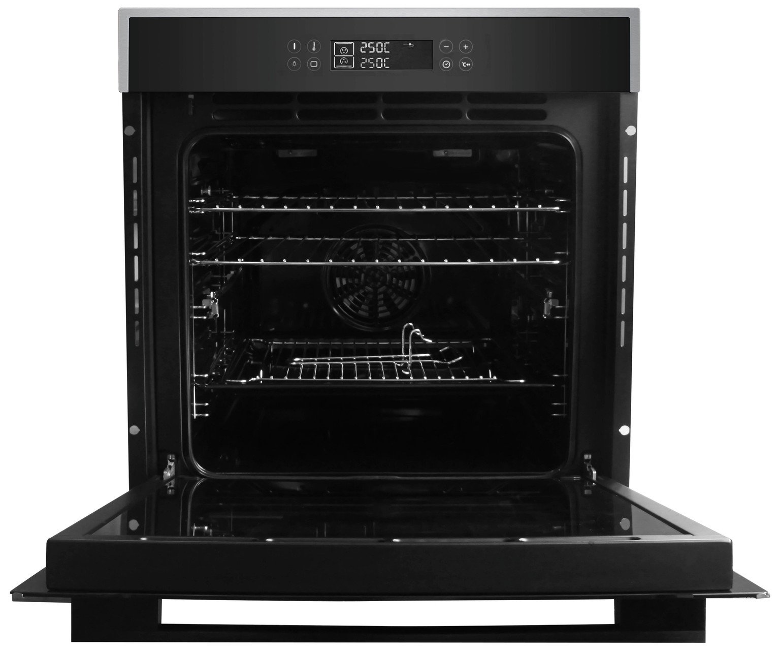 New World NWCMBOBP Built In Single Electric Oven Review