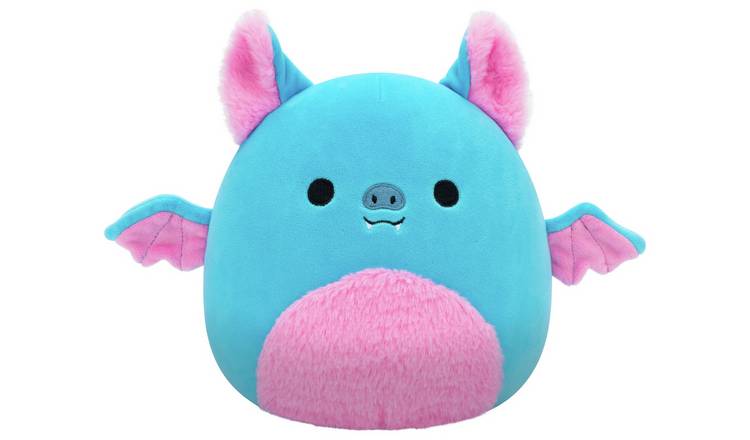 Squishmallows 7.5" Blue Fruit Bat