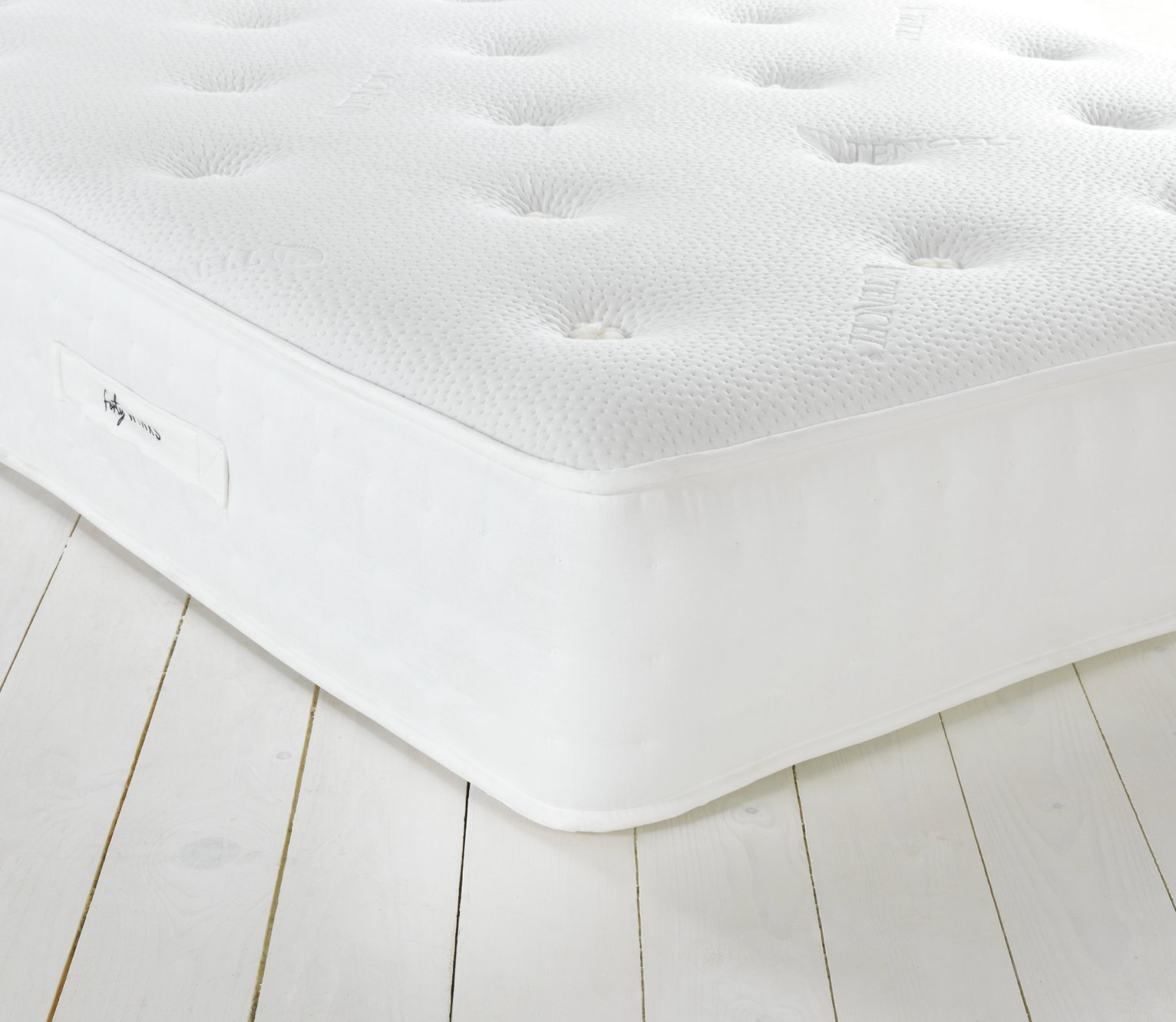 Forty Winks 1500 Pocket Gel Kingsize Mattress Review