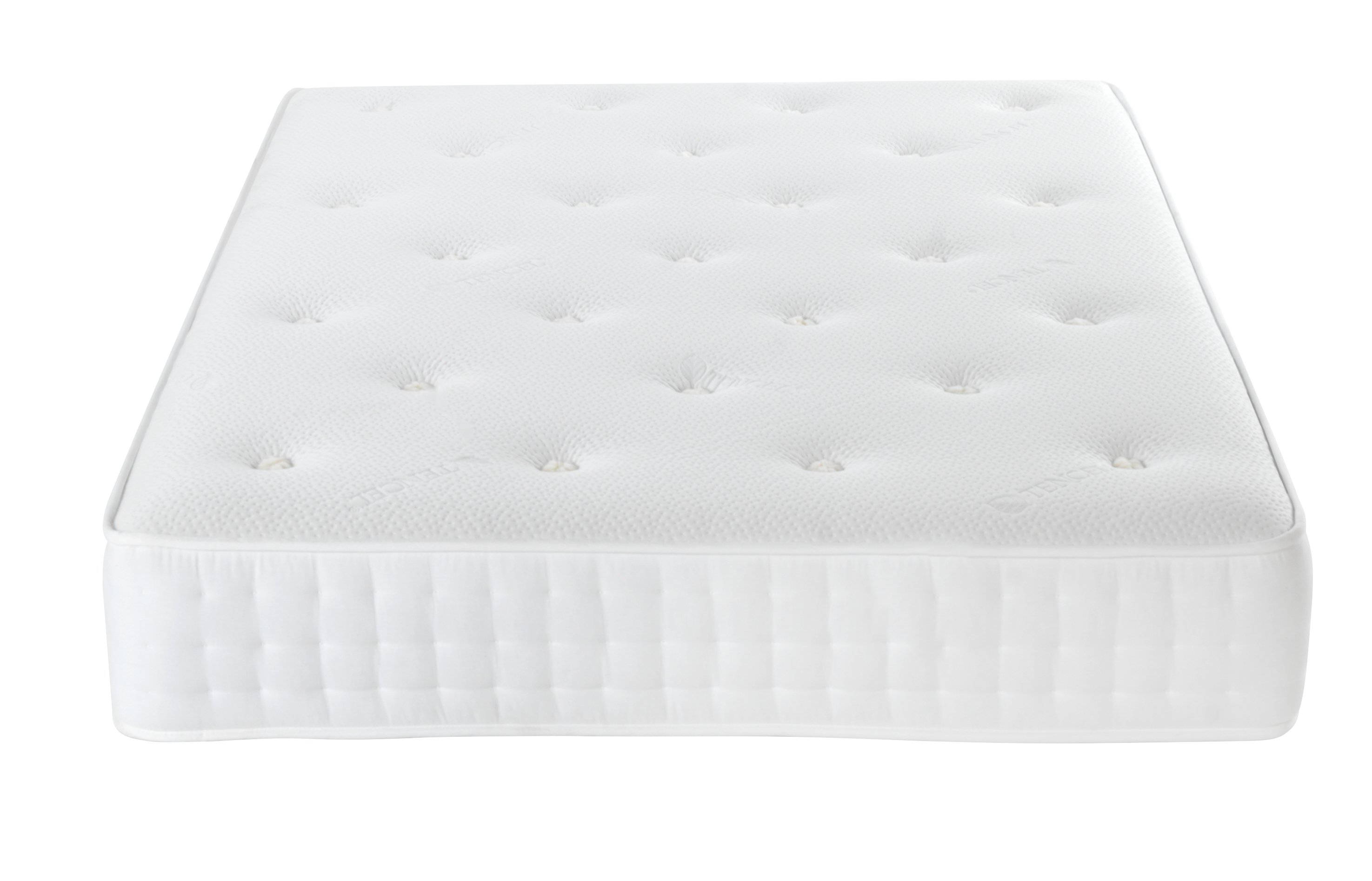 Forty Winks 1500 Pocket Gel Kingsize Mattress Review